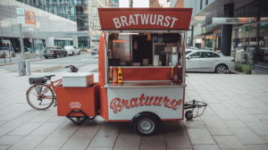 Bratwurst Imbiss