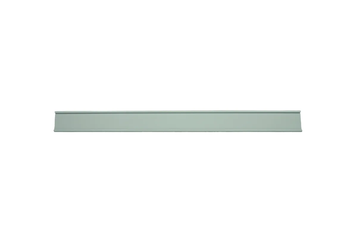 Preiskartenhalter Weiß 7455.3130 · Combisteel 7455.3252