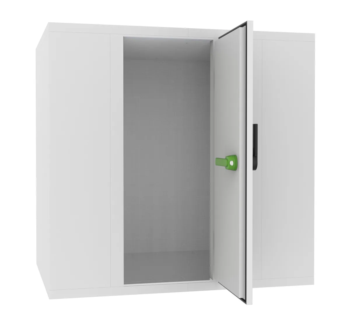 Kühl und Frierzell 1200X1500X2010 · Combisteel 7489.0005