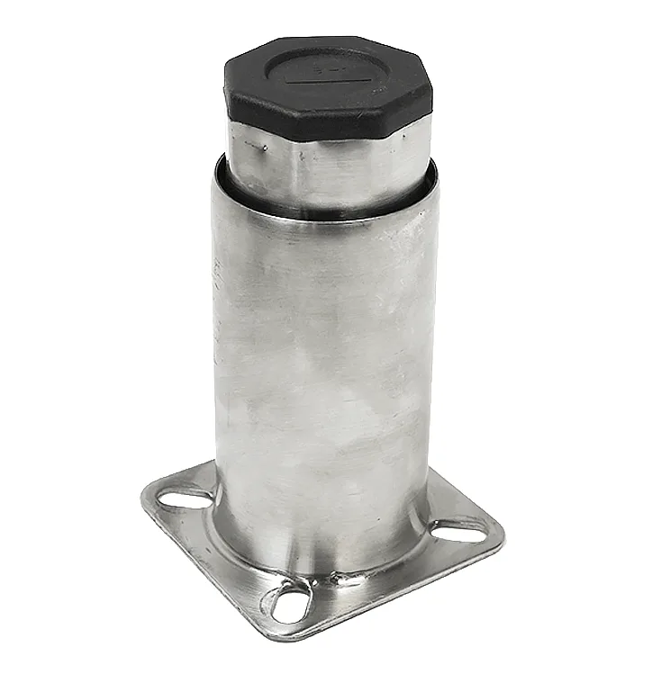 Füße für GN-Serie Ecofrost/Entry Line · Combisteel 7950.5046
