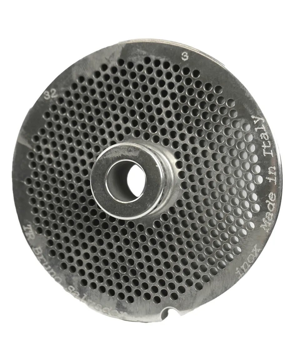 3Mm Lochscheibe für Fleischwolf 32 - 750 kg/h · Combisteel 7073.9022