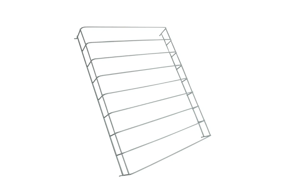 Drahtteiler für Flaschen Weiß 7455.2212 · Combisteel 7455.2292