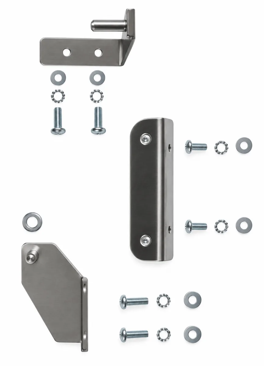 Scharniersatz Links für 7178.9045 · Combisteel 7178.9046