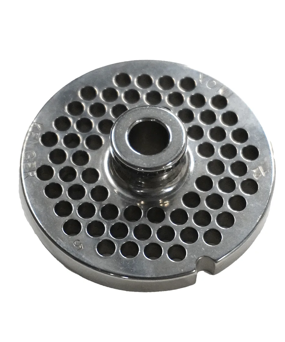 5Mm Lochscheibe für Fleischwolf 12 - 90 kg/h · Combisteel 7073.9000