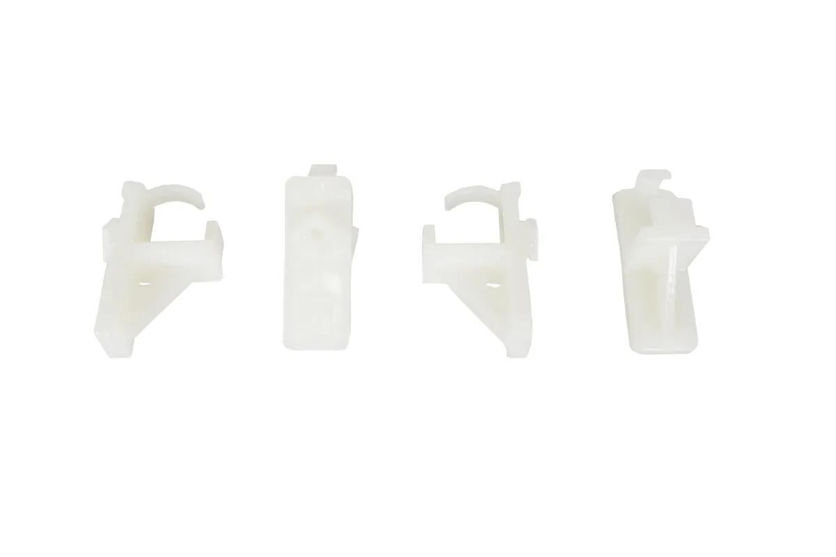 Set 4 Clips für 7450.0130-0135-0140-0145-0156-0157 · Combisteel 7451.0226