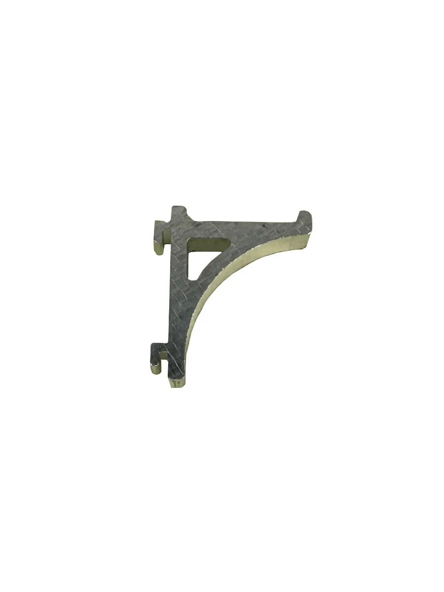 Set 4 Clips für Rost für 7455.1300-1301-1305-1307-1310-1315-1320-1384-1385 · Combisteel 7455.1306