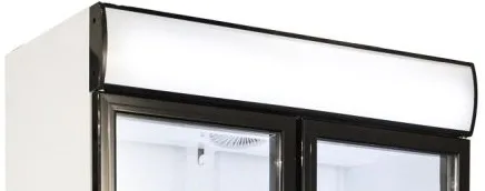 Canopy Weiß 7455.139X · Combisteel 7455.2320