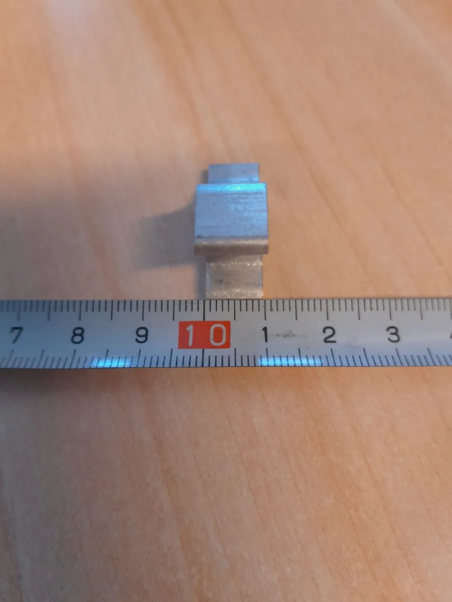 Set 4 Clip für Rost 7527.0100-0105-0110-0115 · Combisteel 7527.9100