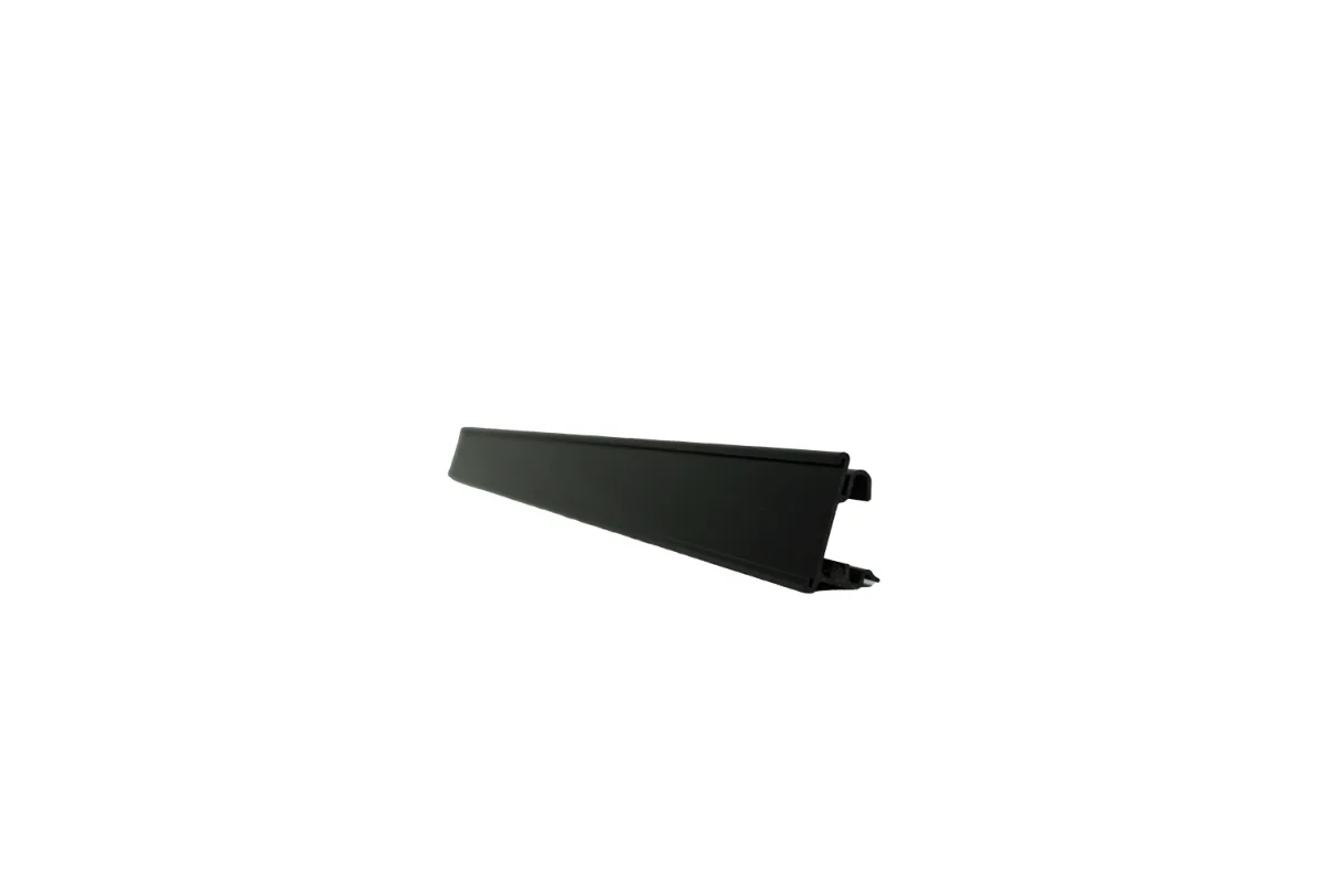 Preiskartenhalter Links / Rechts Schwarz 7526.0005-0010-0015-0020 · Combisteel 7526.9035