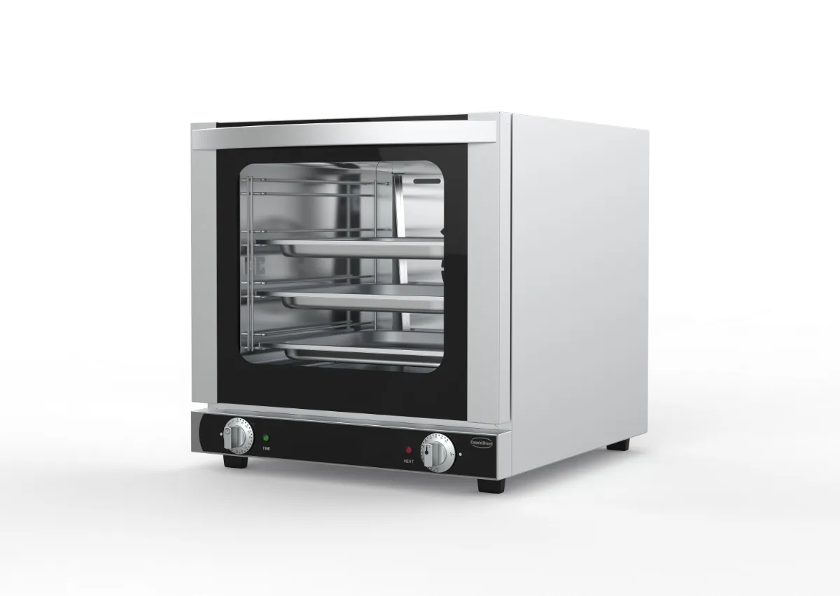 Elek. Convectieoven 4X2/3Gn · Combisteel 7543.0010