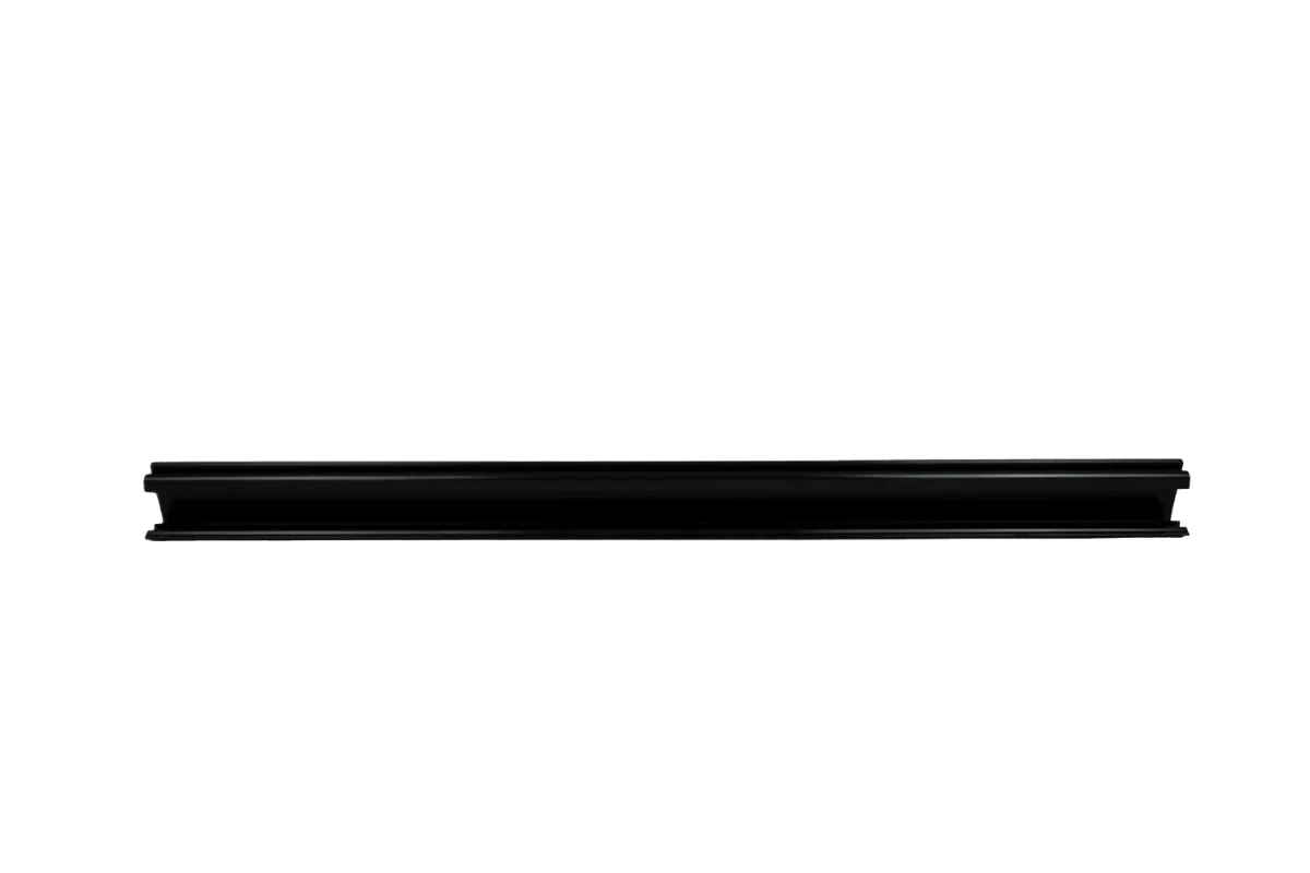 Preiskartenhalter Schwarz Mittlere Regale 7455.2115 · Combisteel 7455.2170