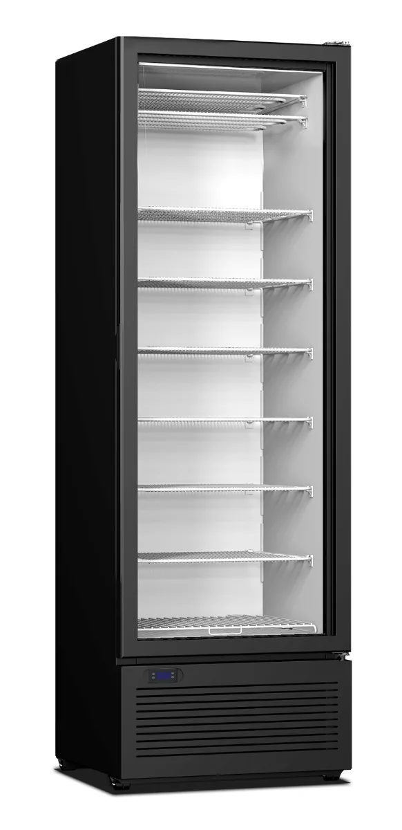 Eis Tiefkühlschrank Glastür 400 · Combisteel 7472.0215