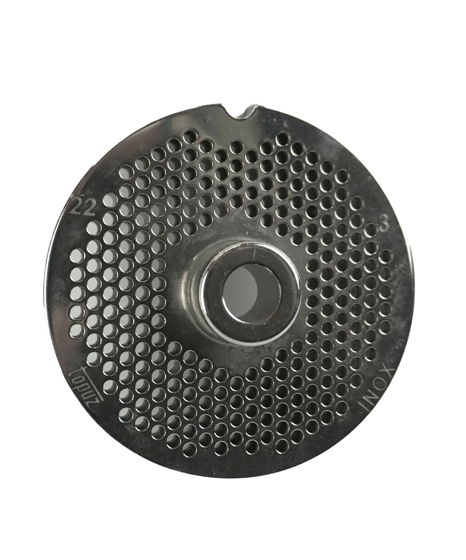 3Mm Lochscheibe für Fleischwolf 22 - 450 kg/h · Combisteel 7073.9012