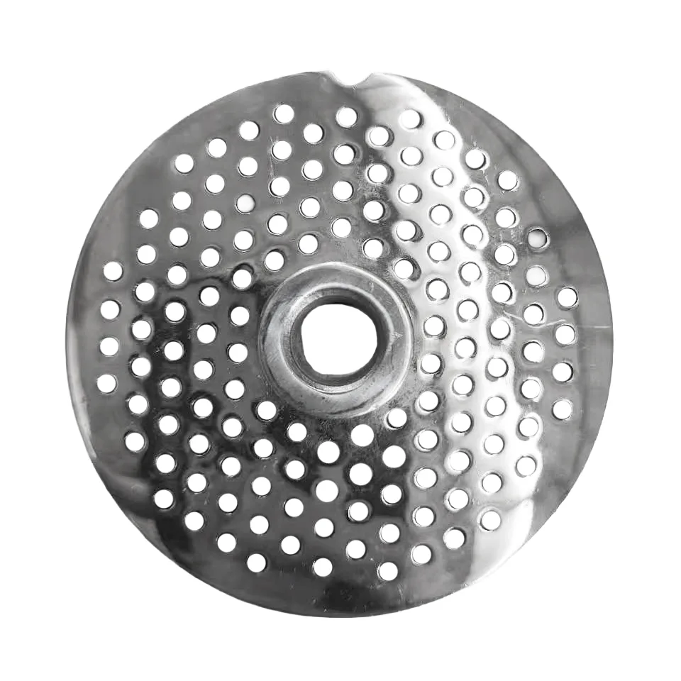 3Mm Lochscheibe für Fleischwolf 22 - 250 kg/h · Combisteel 7541.9006