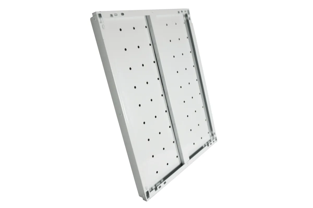 Perforiertes Rost Weiß für 7455.2212 · Combisteel 7455.3220