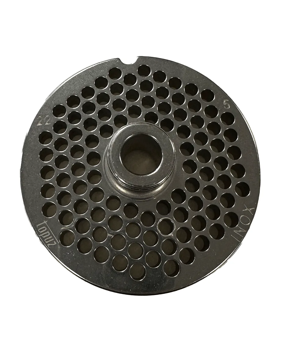 5Mm Lochscheibe für Fleischwolf 22 - 450 kg/h · Combisteel 7073.9010