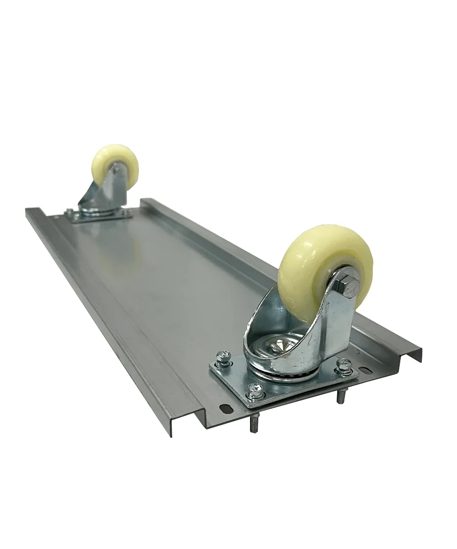 Radserie 4X für 7063.0025-0035-0085-0090 Installation Durch Techniker · Combisteel 7063.9002