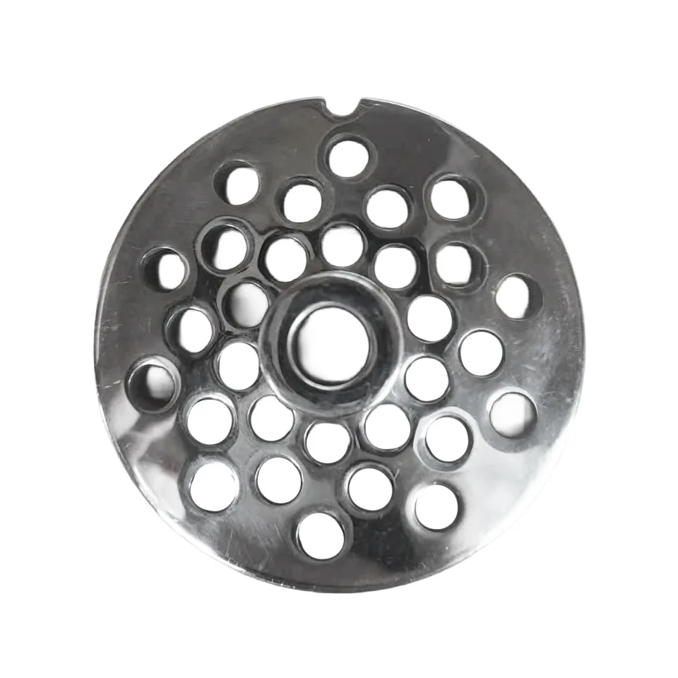 8Mm Lochscheibe für Fleischwolf 12 - 150 kg/h · Combisteel 7541.9004