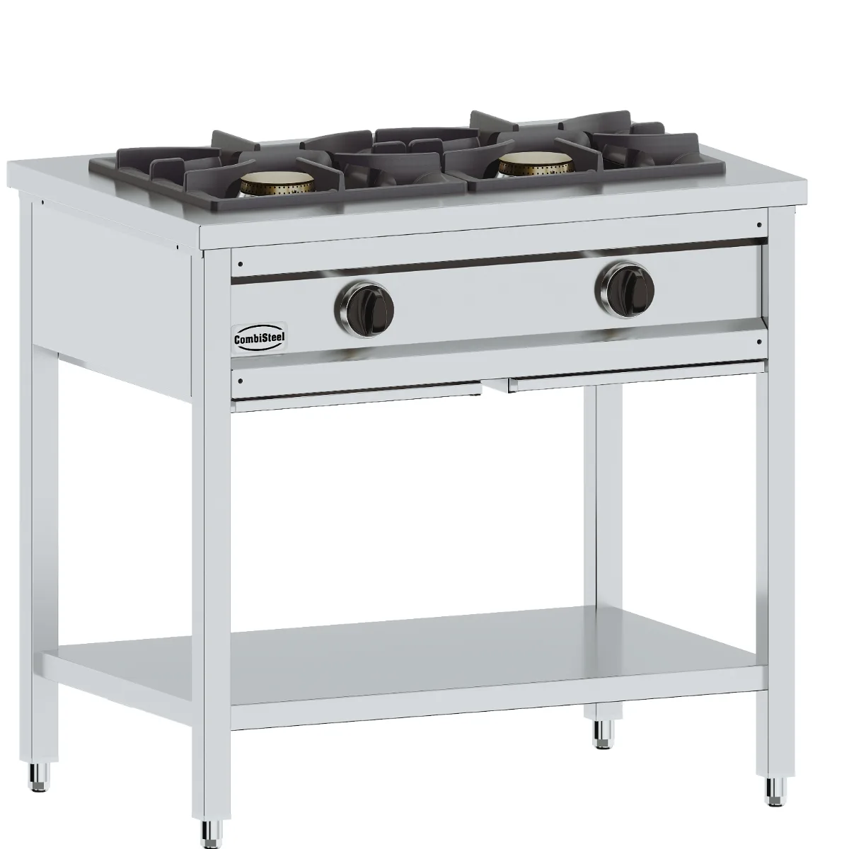 Tisch für Pfannenkuchen 2 Br. · Combisteel 7178.0600