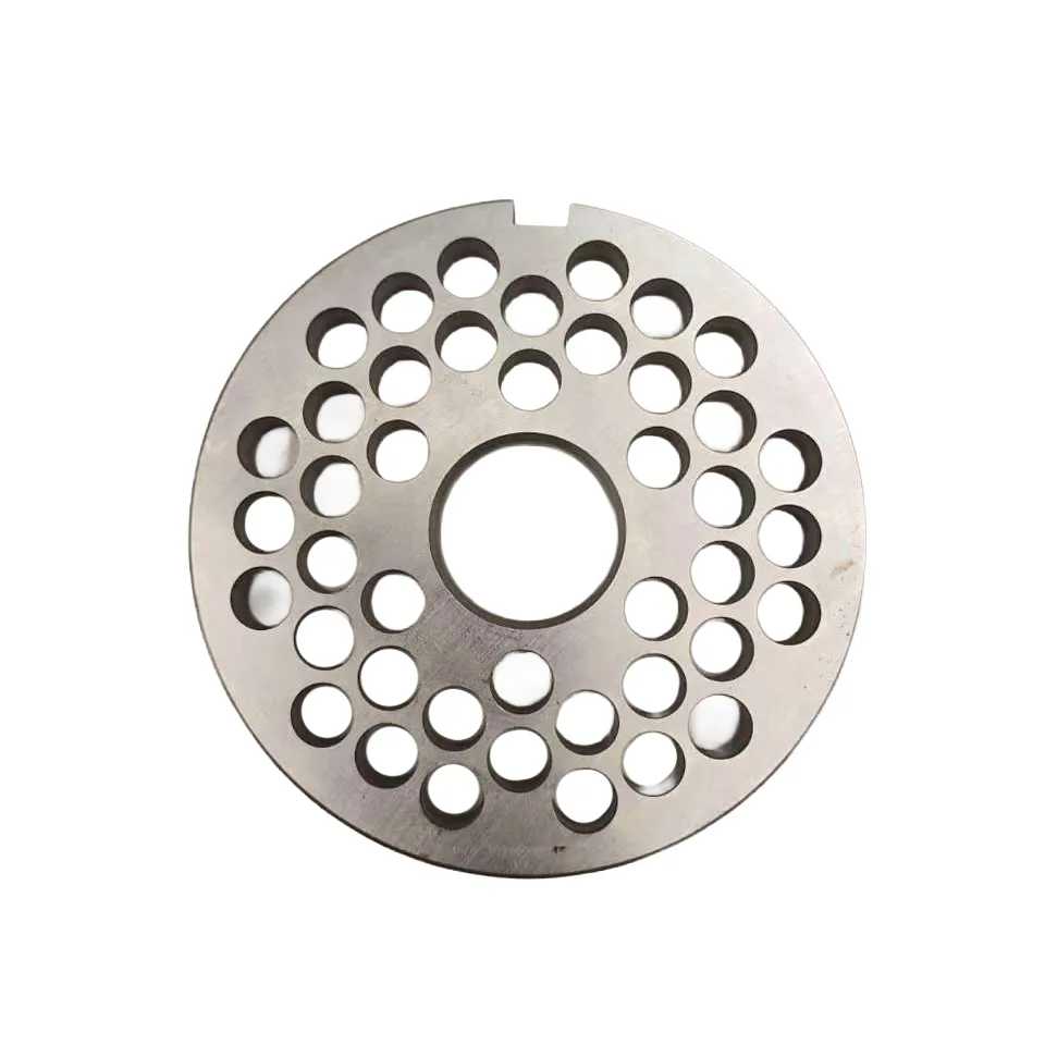 9Mm Lochscheibe für Fleischwolf 32 - 500 kg/h · Combisteel 7541.9016