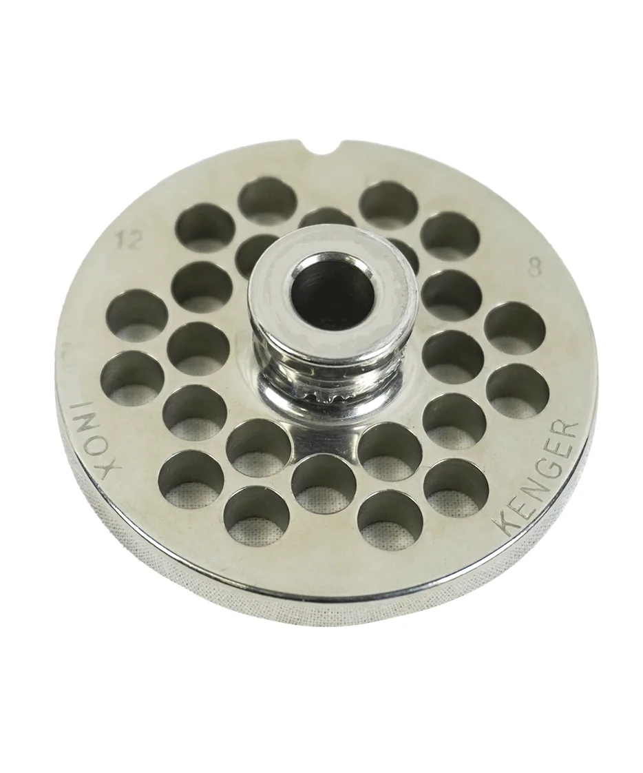 8Mm Lochscheibe für Fleischwolf 12 -90 kg/h · Combisteel 7073.9005
