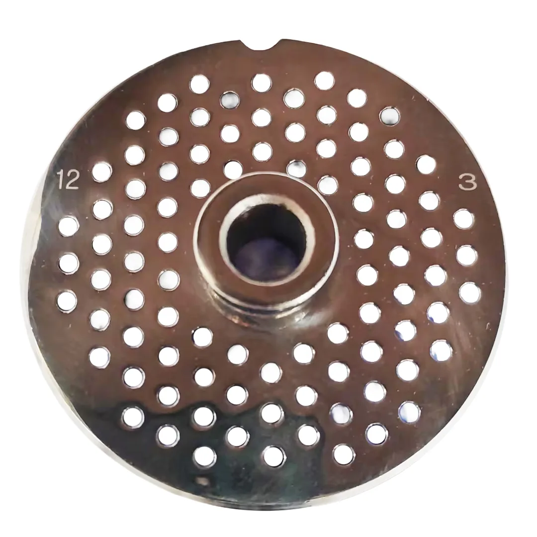 3Mm Lochscheibe für Fleischwolf 12 - 150 kg/h · Combisteel 7541.9000