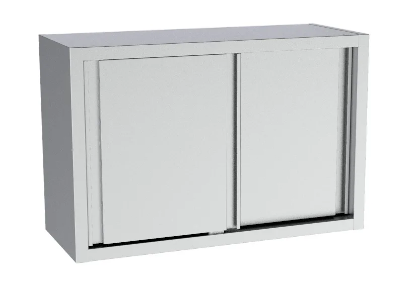 Wandschrank Schiebetüren 2000 · Combisteel 7333.0340