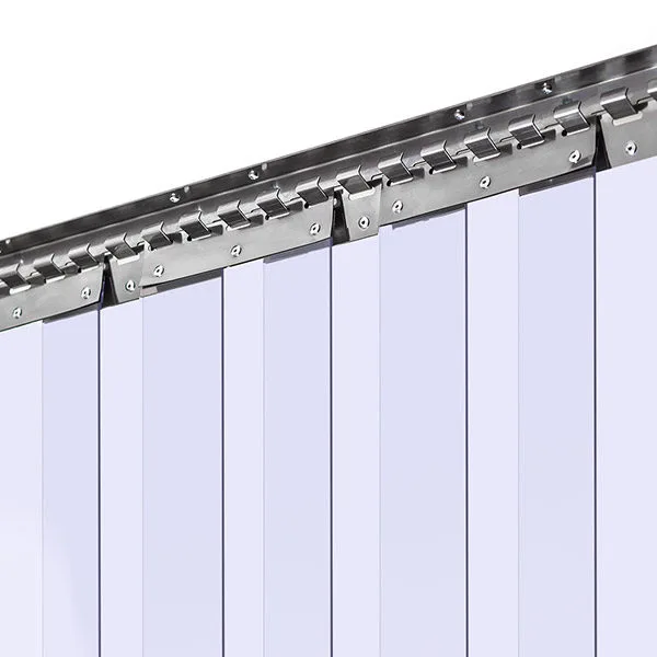 Vorhang für Kühl- Frierzell · Combisteel 7059.0005