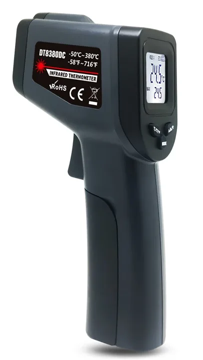 Infrarot-Thermometer · Combisteel 7521.0010
