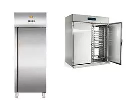 Gastro Tiefkühlschränke - Kühltechnik