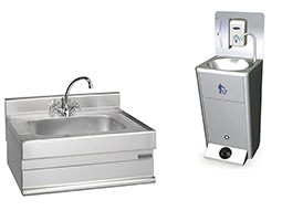 Gastro Handwaschbecken