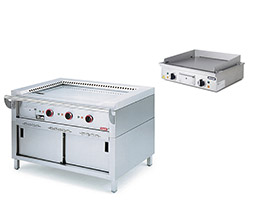 Kategorie zur Teppanyaki Grill