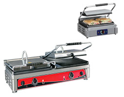 Kontaktgrill