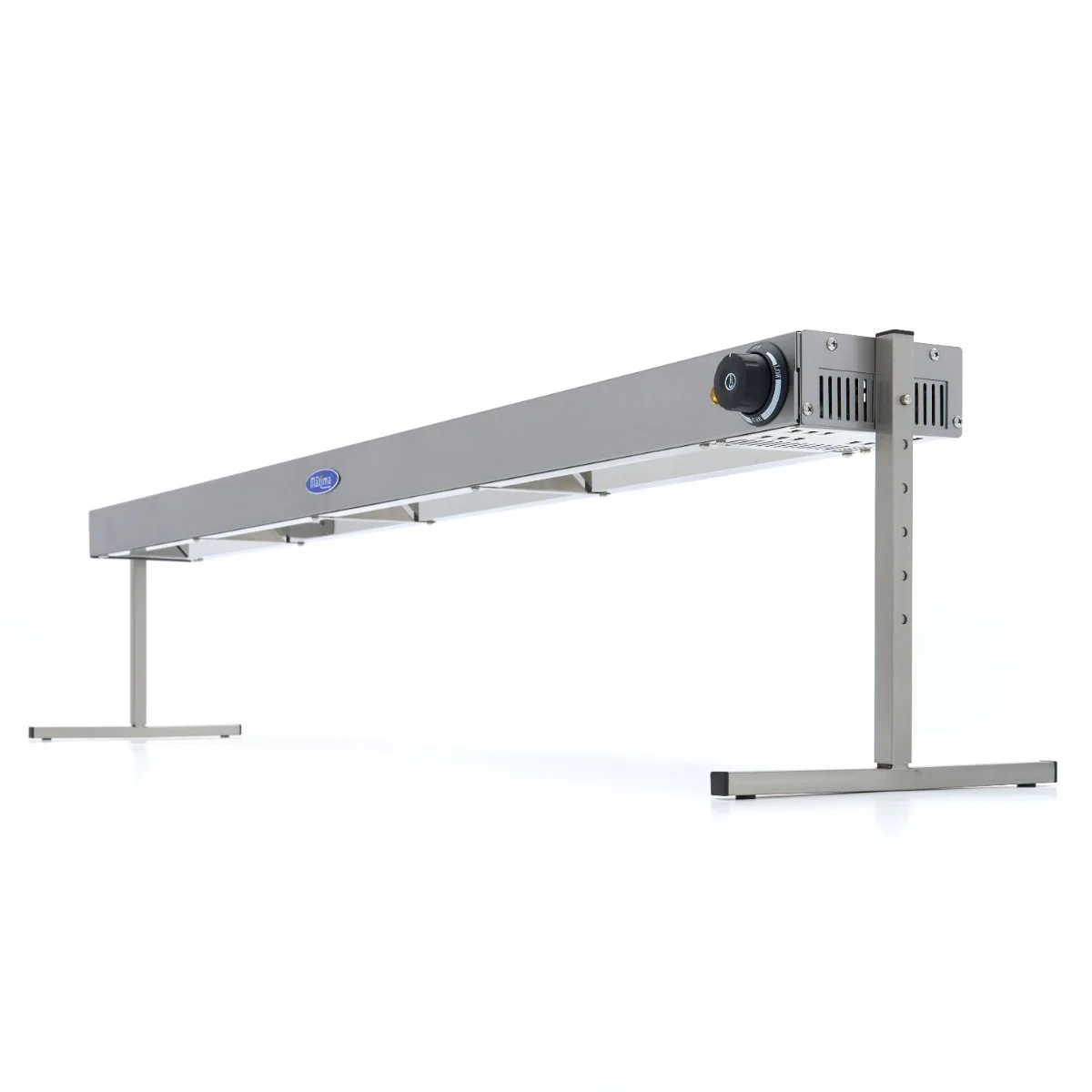 Weitere Ansicht: Warmhalteleiste · 152 cm · für Deckenmontage & Freistehend geeignet