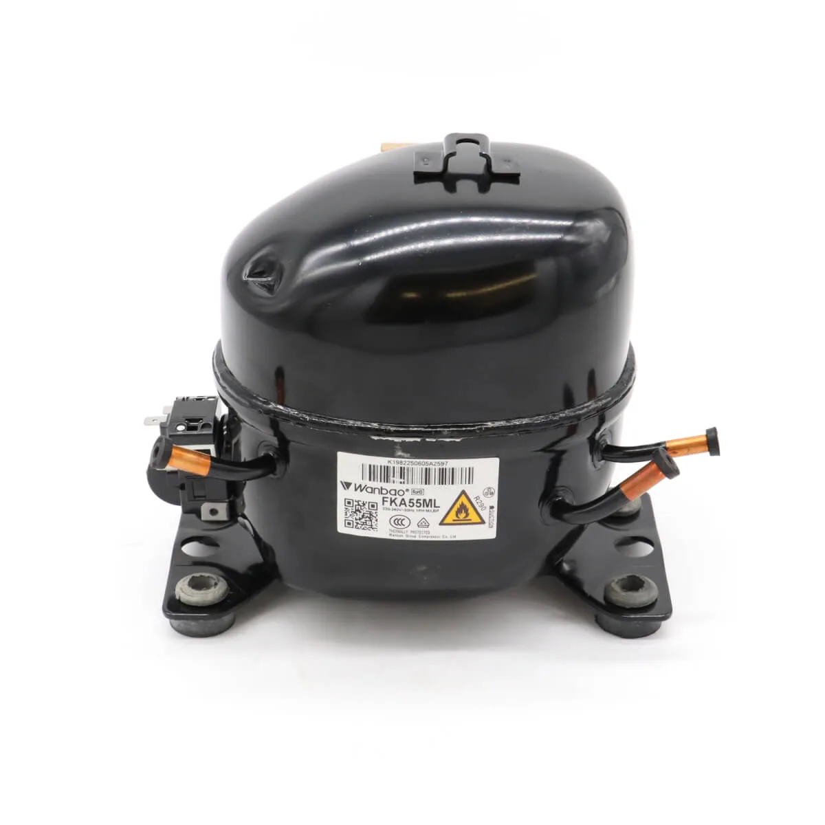 Maxima RDP2-18 – Kompressor Fka55ml 09310420