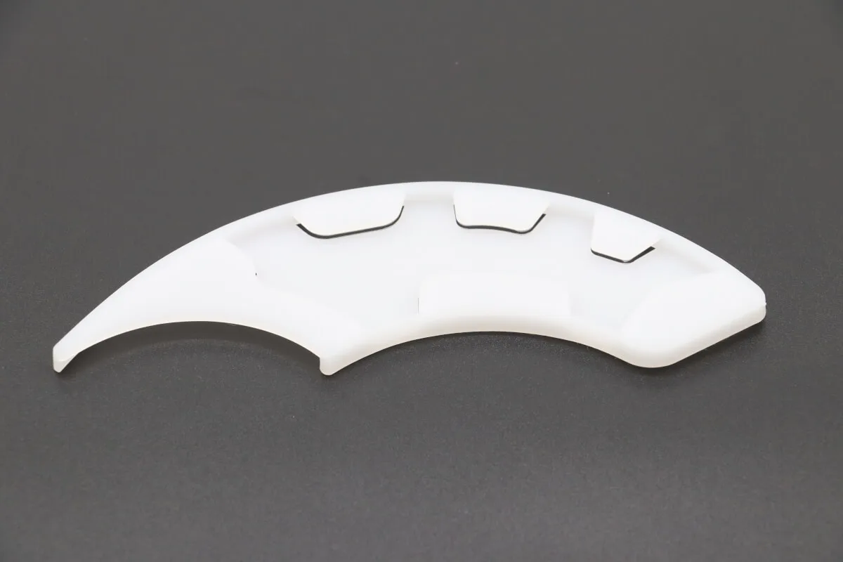 Weitere Ansicht: Kutter 12/18 L – Messer Schutzschild (oben)