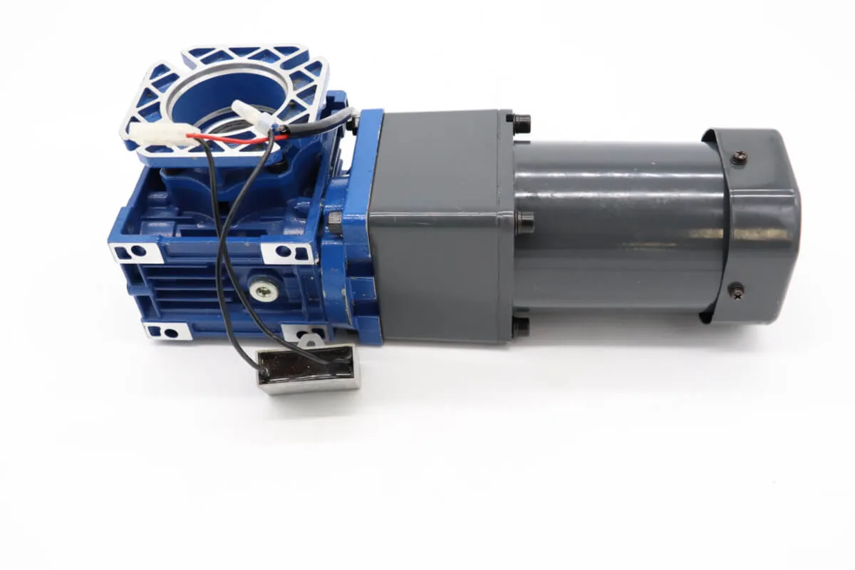 Weitere Ansicht: M-Ice 130F – Komplett Motor 90W