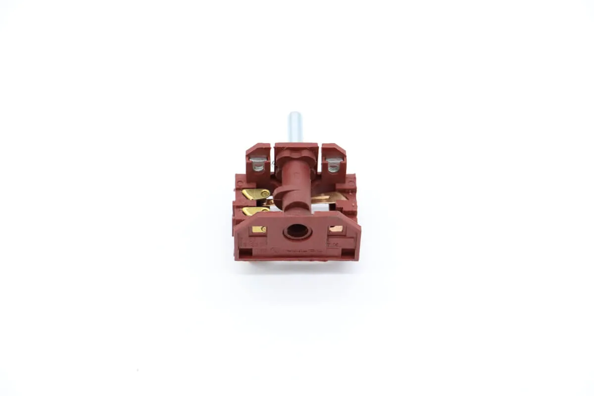 Extra aanzicht: M600/700 4Pos Selector schakelaar Rth D01