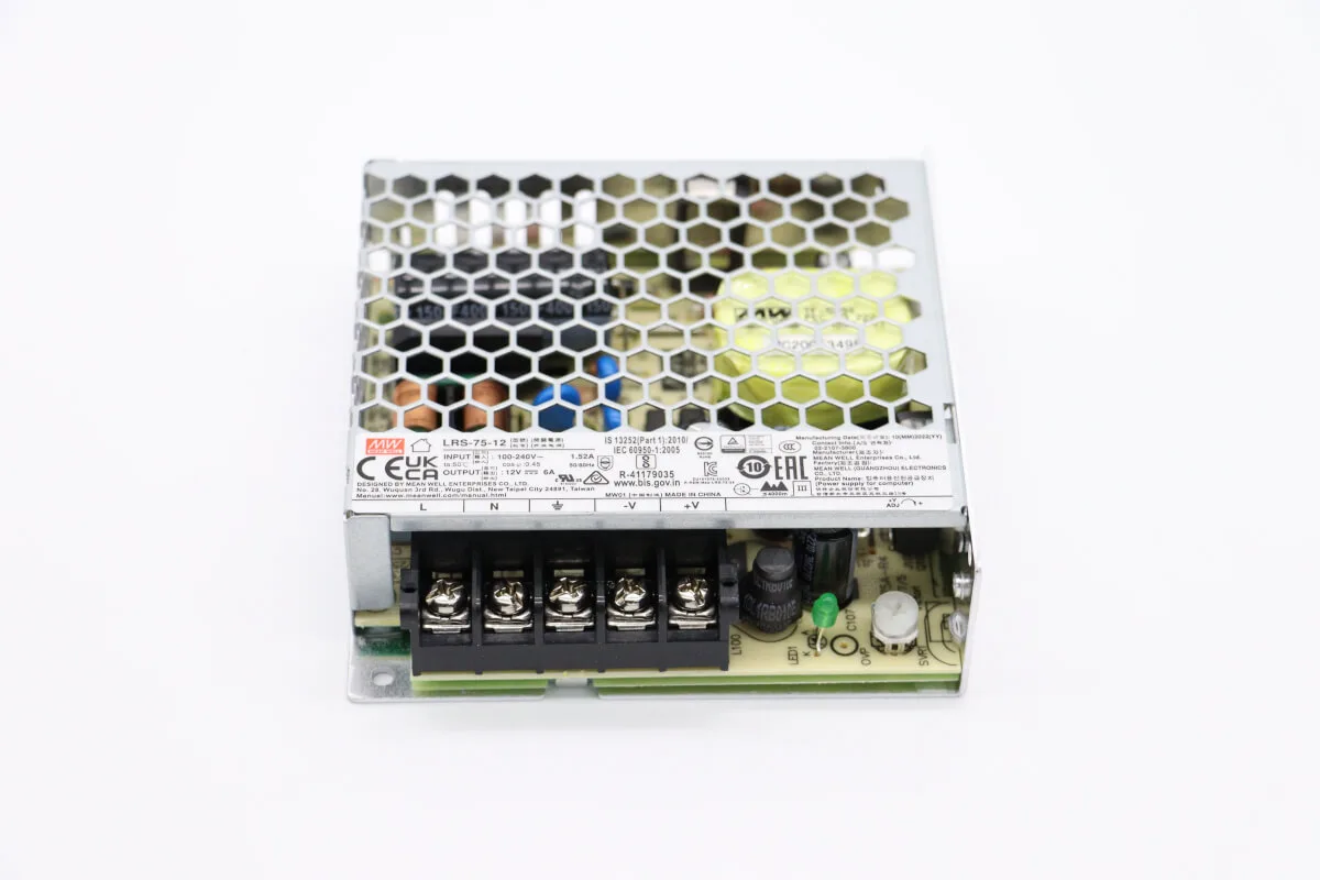 Maxima PRINT LRS-75-12 08563532