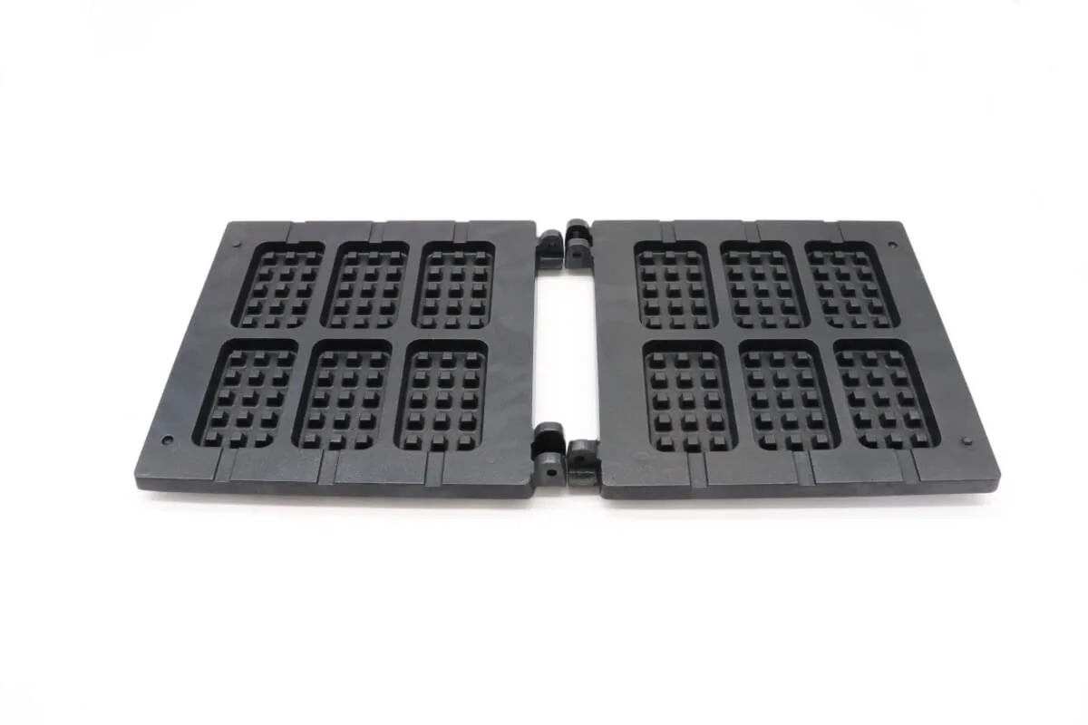 Maxima LOLLY STICK BELGIAN 6 – Heizplatten (Set aus 2) 09374956