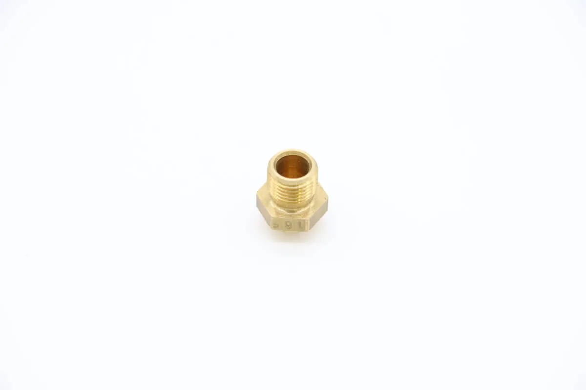 Weitere Ansicht: Gasdüse M8*0,75 / Q 1,65 mm