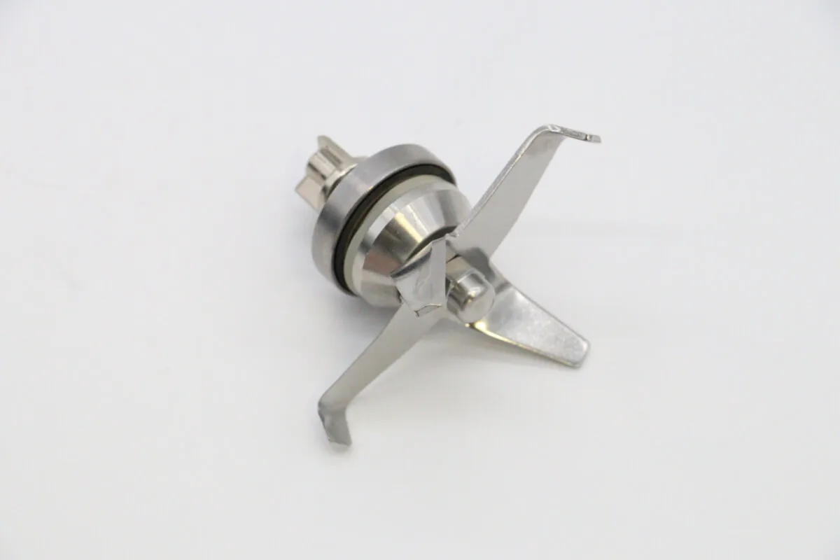 Maxima MKU Standmixer – Messer Set mit Mutter #7 09379002