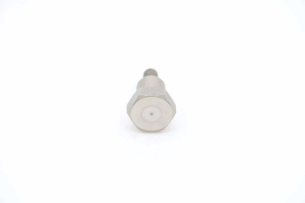 Maxima M600 Fritteuse – Bolzen M5*19 für Heizelement-Hubvorrichtung 09392039