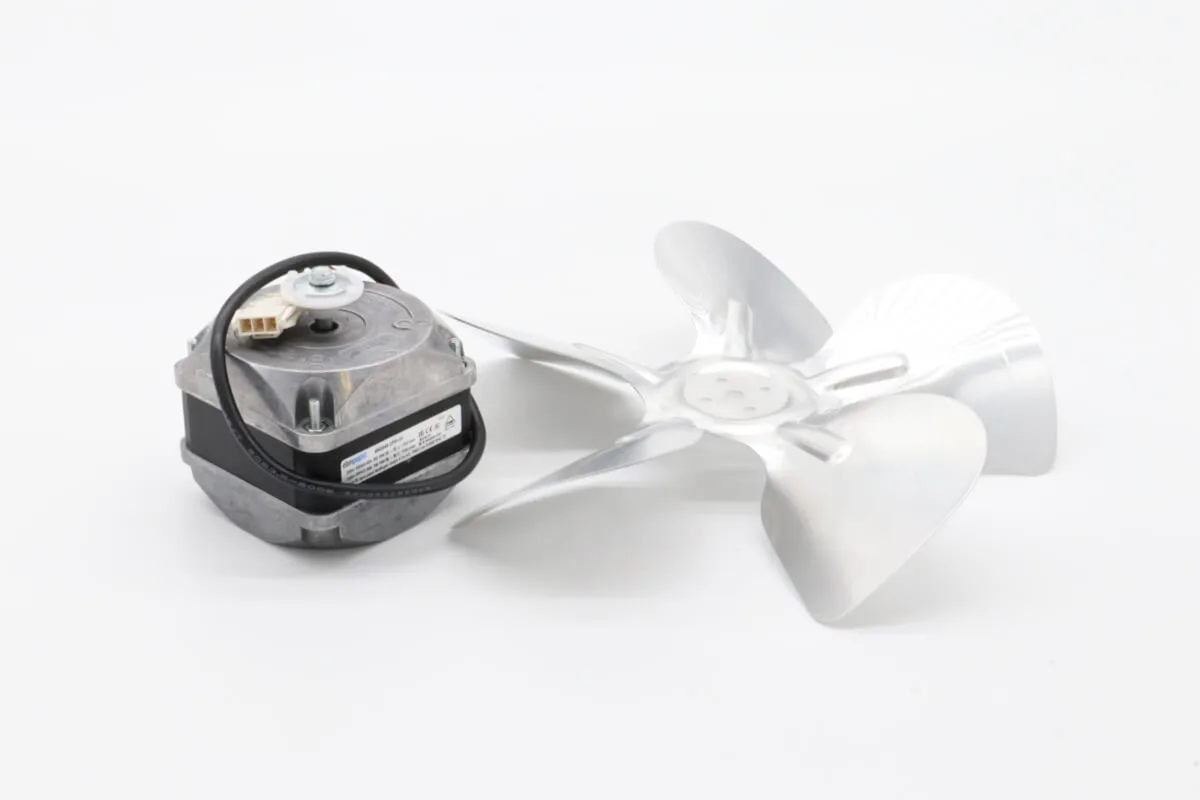 Maxima BLC5/10 – Kühlung Lüfter #39 + Lüftermotor #40 09400956