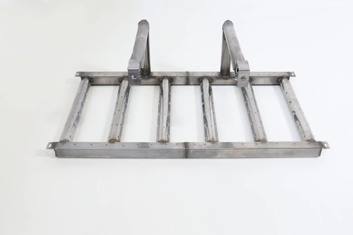 Maxima M900 GAS TILTING BRATT PAN 130L – Brenner Edelstahl Rohr W 6 Arm 09398813