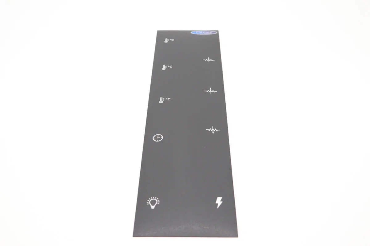 Maxima MCPO 2X40 – Aufkleber (vorne) 09348690