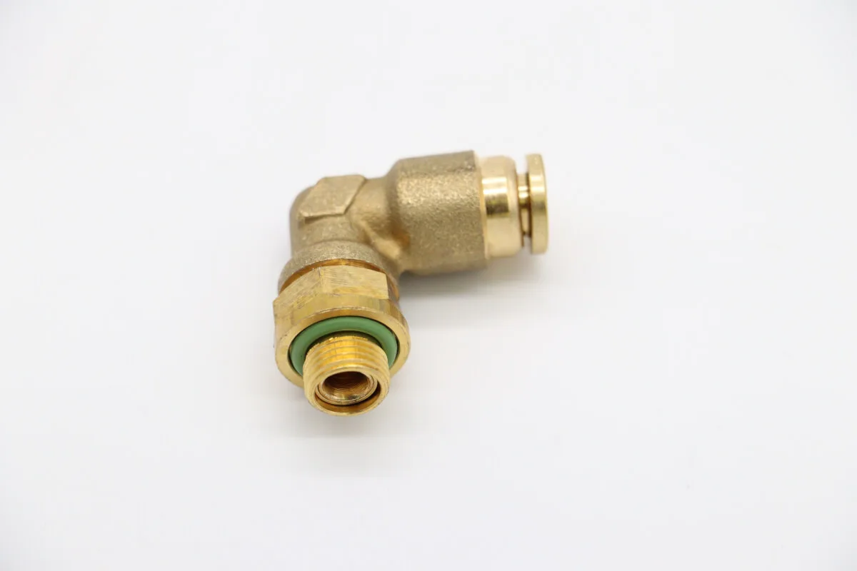 Maxima Teflon buis L aansluiting Ø6 G1/8 09100049