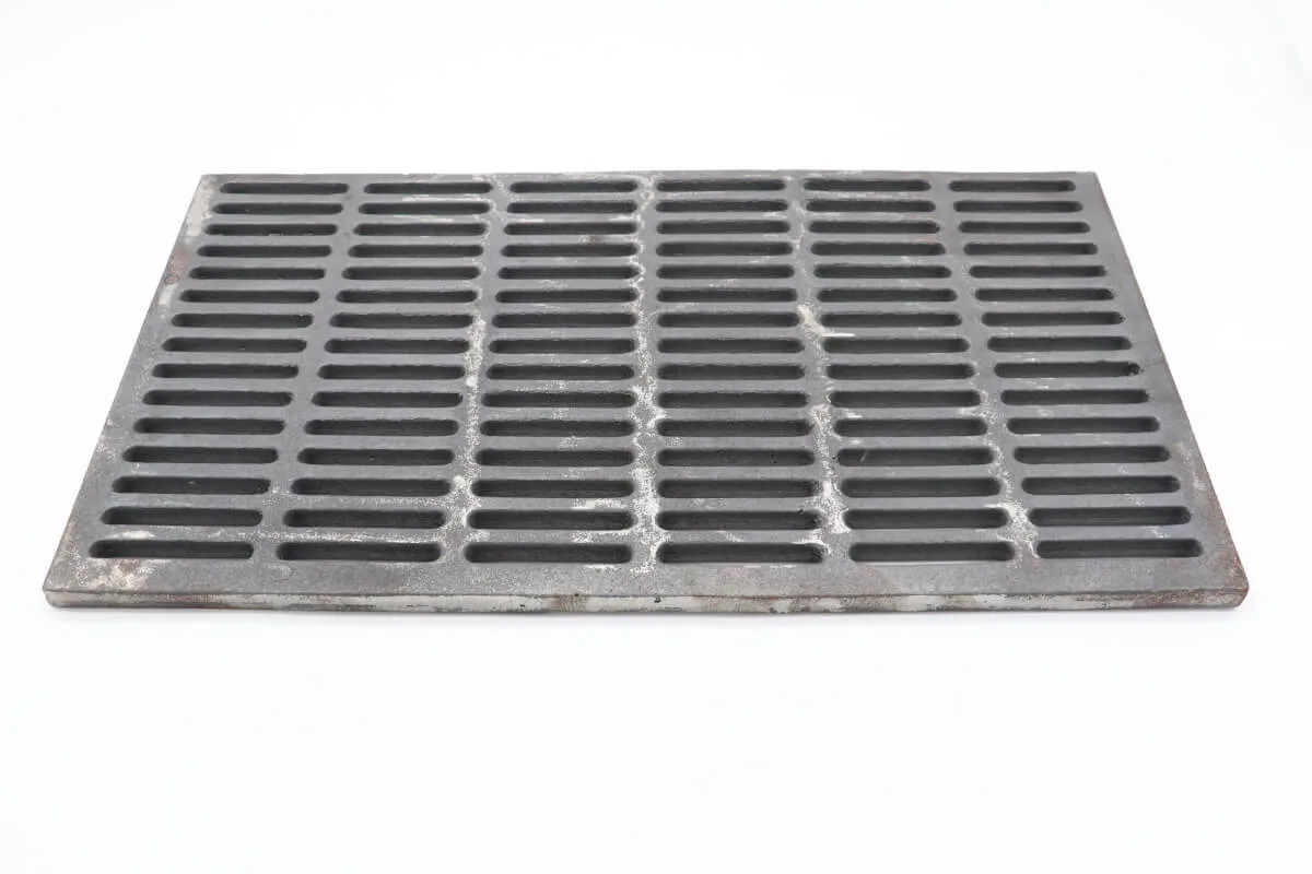 Maxima M900 LAVA STONE GRILL – Gusseisen Halterung Gitter 580X325mm 09398836