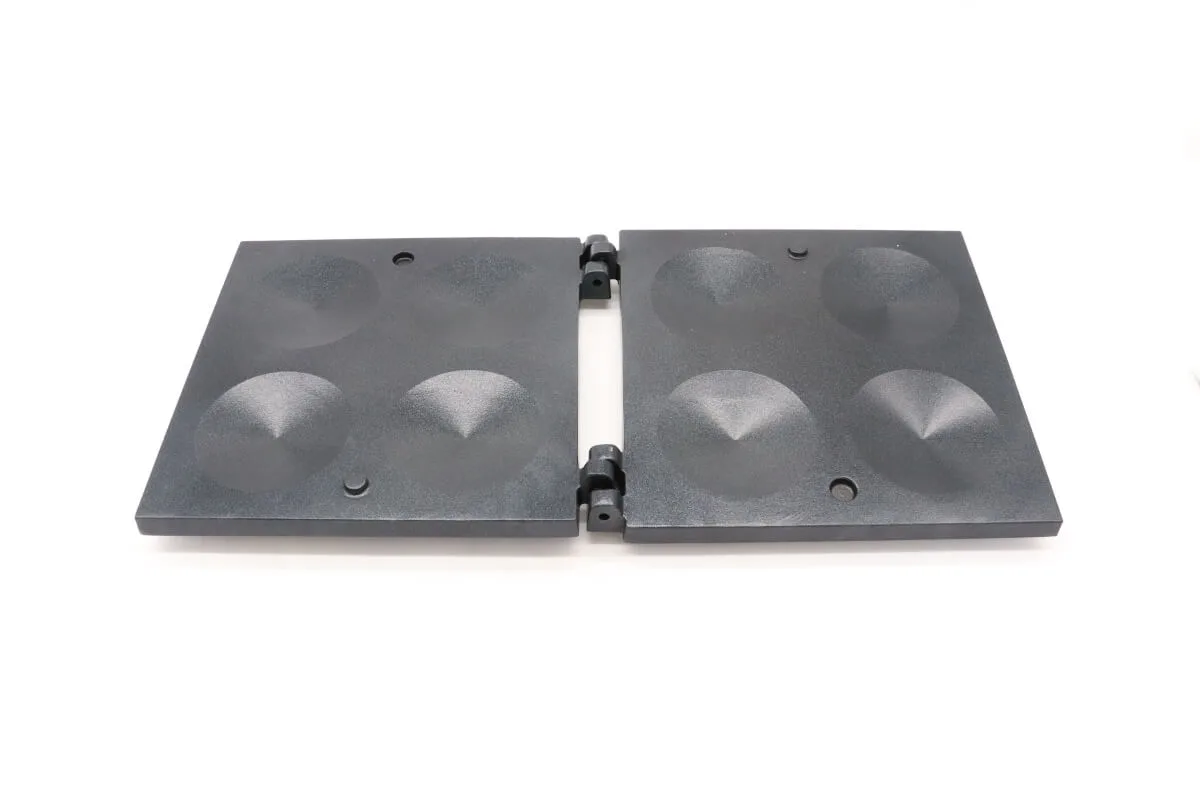 Maxima PANCAKE 4 – Verwarmingsplaten (set van 2) 09374926