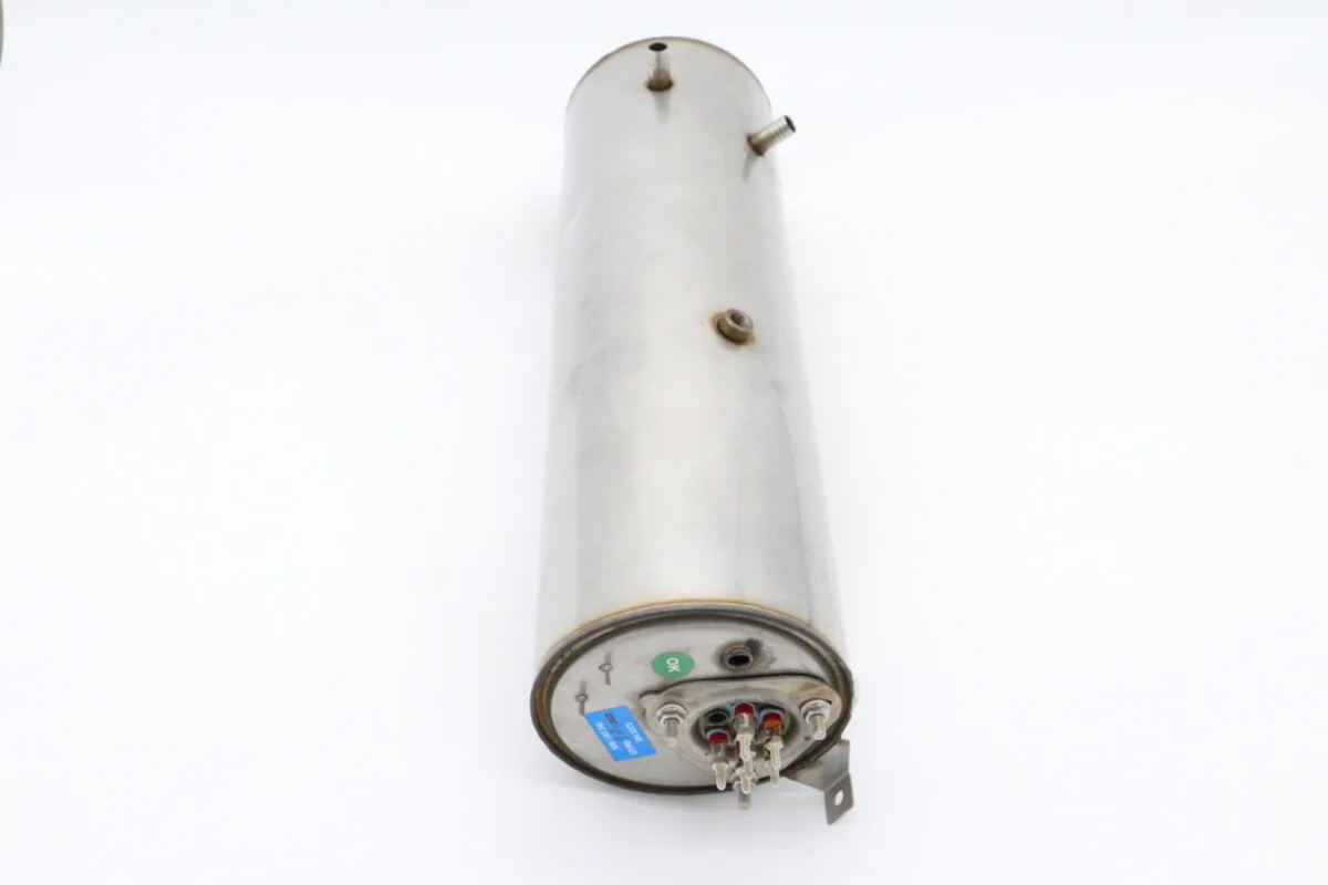 Weitere Ansicht: VN500 – Boiler Tank Komplett 400V (Nm)